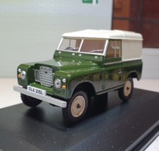 1:43 Land Rover Series 3 88