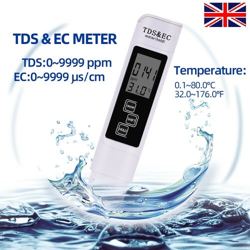 Digital tester tds meter - tds, ec