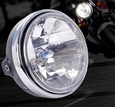 Clear Headlight SUZUKI GSX