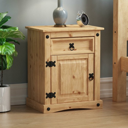 Corona bedside cabinet - corona, 1