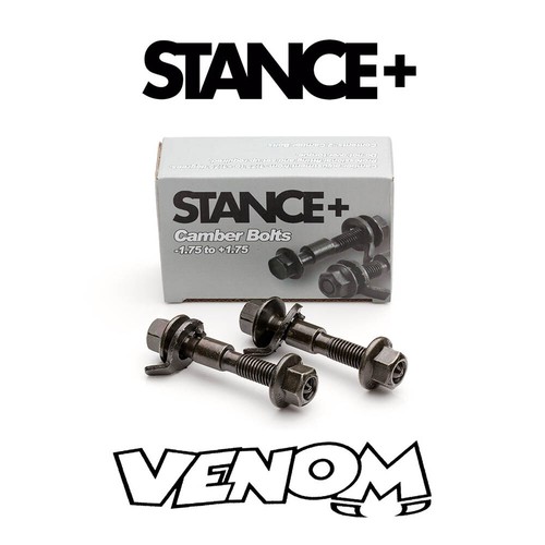 Stance 12mm front - 12mm,