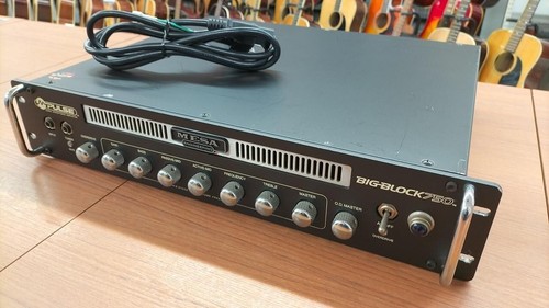 Mesa boogie bass - bass, head