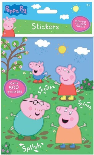 Peppa pig 500 - peppa,