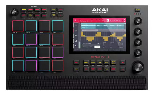 Akai professional mpc live - professional,