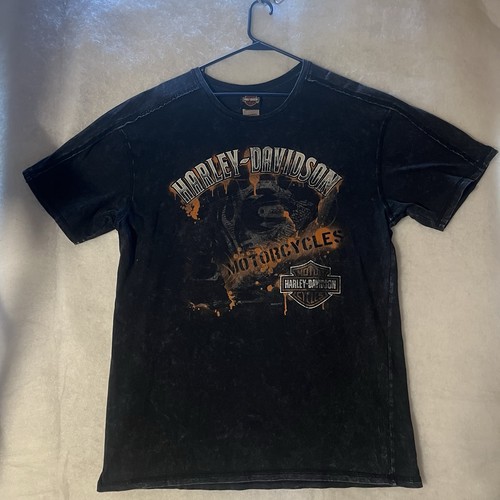 Harley davidson black - harley,