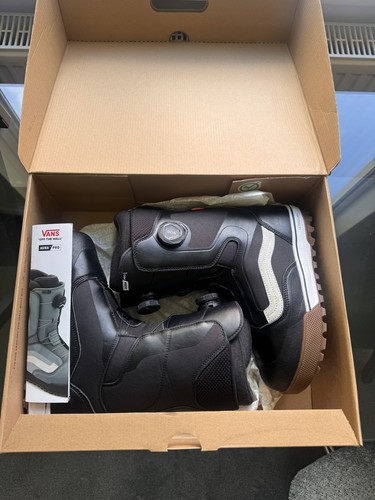 Vans infuse snowboard boot - infuse,
