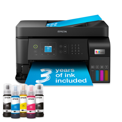 Epson ecotank l5590 ink - epson, tank