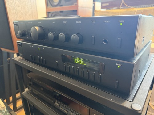 Arcam alpha integrated - 5,