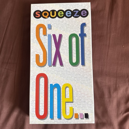 Squeeze six of one - -,
