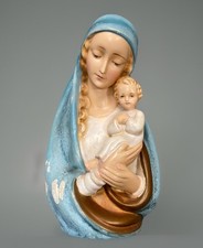 Vintage Plaster Chalk Ware