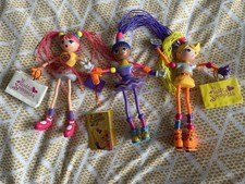 Betty Spaghetty Vintage Shop Til You Drop Doll Set, No. 420, As Seen