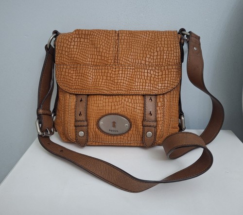 Vintage fossil maddox tan - maddox,