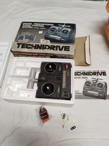 Acoms vintage technidrive - acoms,