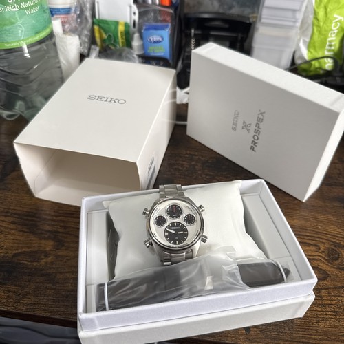 Seiko speed timer laureat - speed,