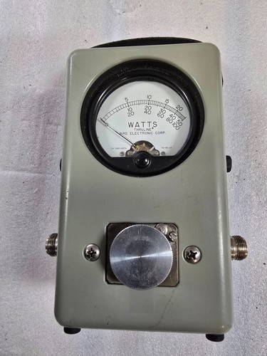 Bird wattmeter light - bird,