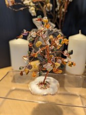 CHAKRA CRYSTAL TREE , TREE OF