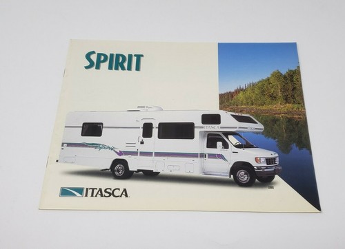 1990s itasca spirit motorhome - spirit,