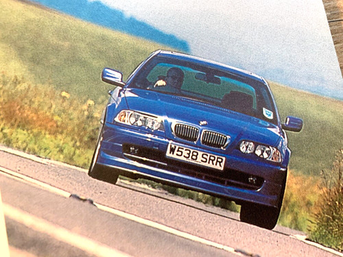 Alpina bmw e46 - 3.3,