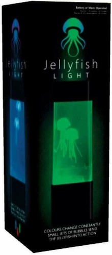Jellyfish lamp home decor - home,