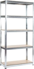 5 Tier Racking Shelf Heavy