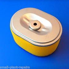 X5 Pack Complete Air Filter Fits Honda GX110 & GX120 Cement Mixer Wacker Plate