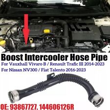 Turbo Boost Intercooler Hose
