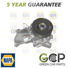 NAPA Water Pump Fits Land