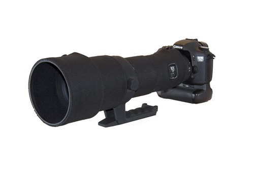 Sigma 500mm neoprene lens - sigma, f4.5