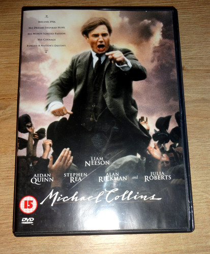 Michael collins liam neeson - -,