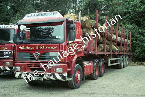 Thh truck photos foden - truck,