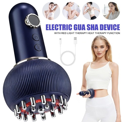 Electric lymphatic drainage - electric,