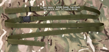 British Army Rifle Sling SA80 Green 2007 Genuine Issue