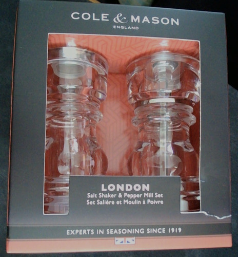 Cole mason london salt - mason,