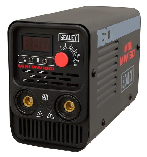 Sealey minimw160i mma inverter - minimw160i,