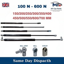 Universal gas struts - struts, springs