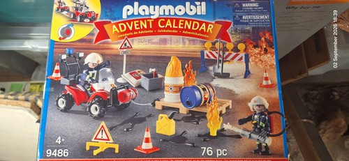 Playmobil 9486 advent - advent, calendar