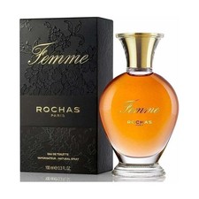 Rochas Femme 100ml EDT Spray