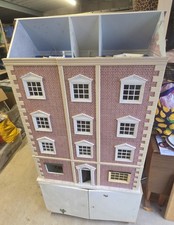 Large Georgian Style Dolls