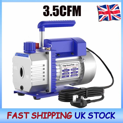 Vacuum pump hvac refrigeration - pump,