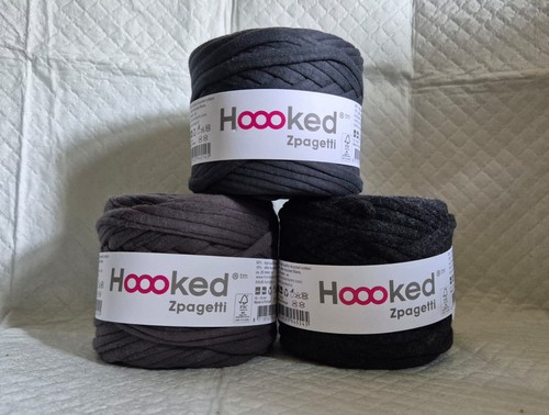 Hoooked zpagetti shirt yarn - zpagetti,