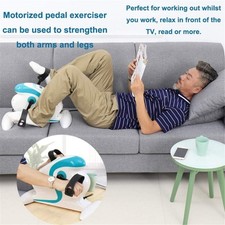 Motorized Exercise Cycle/Bike
