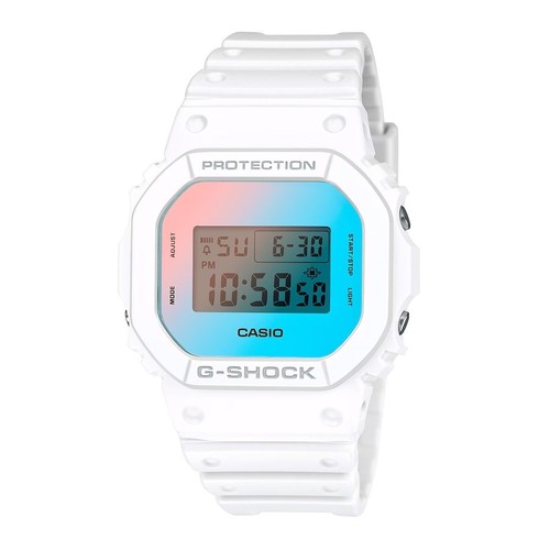 Casio shock white - casio, g-shock