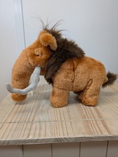 Ice Age Manny Mammoth Soft