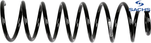 Rear coil spring set 994 - spring,
