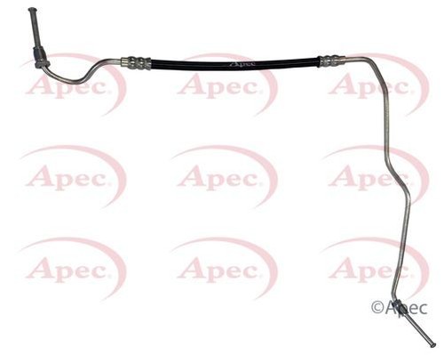 Apec rear left brake hose - brake,