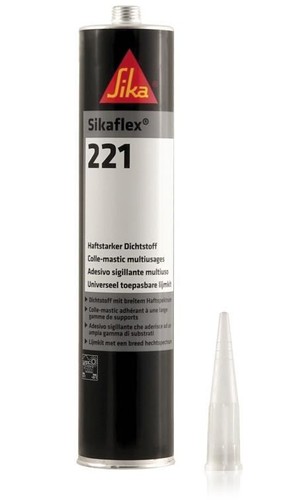 Sikaflex 221 strong adhesive - sikaflex,