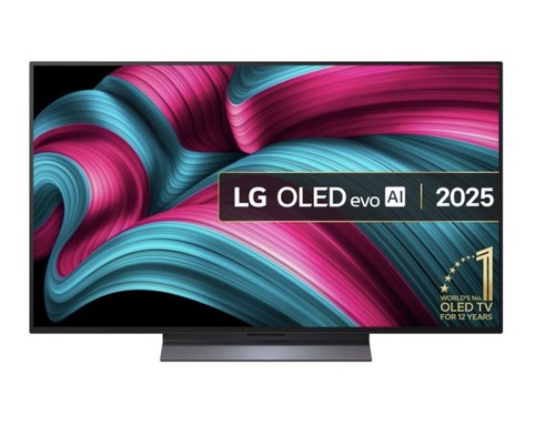 Oled evo c5 - 4k, tv