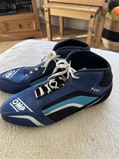 Omp Ks-3 Kart Boots Size 8