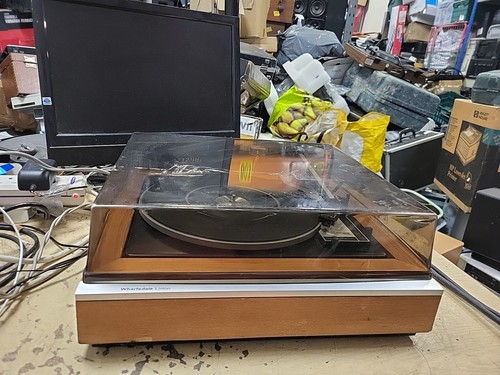 Wharfedale linton woodbase - wharfedale,