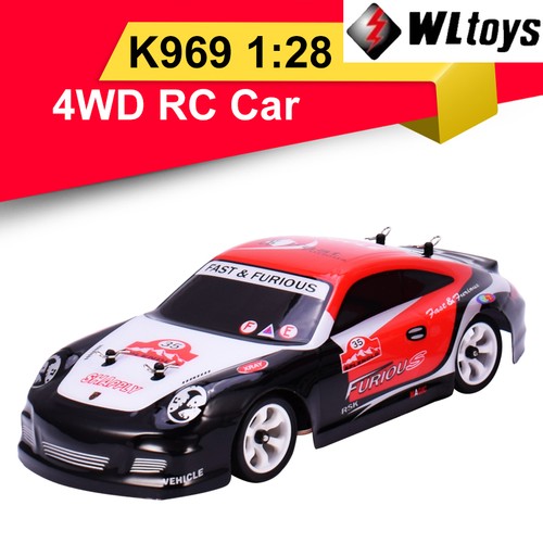 Wltoys k969 mini drift - wltoys,
